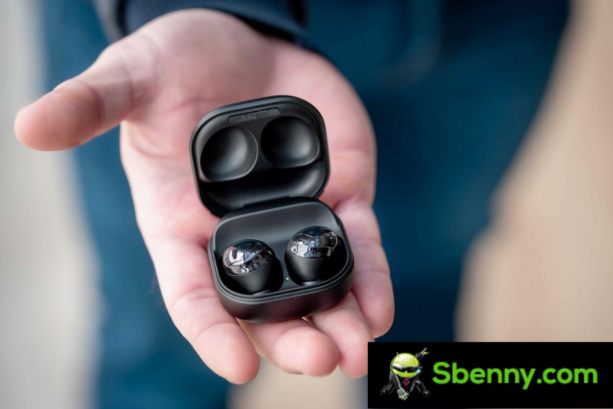 Samsung Galaxy Buds Pro