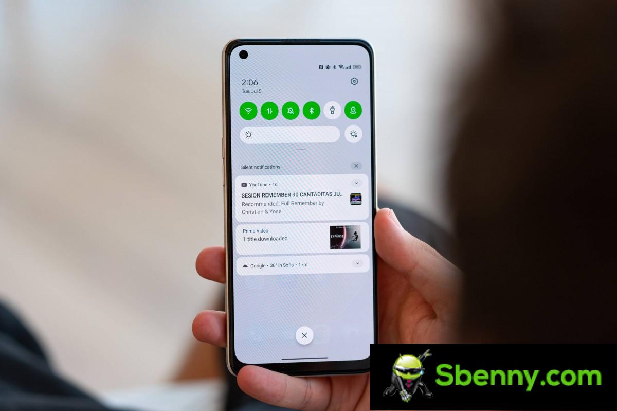 Oppo Reno7 / F21 Pro review