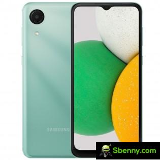 Samsung Galaxy A04 Core Leaked Rendering (Source: WinFuture)