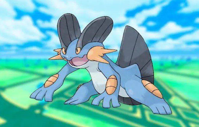 Swampert