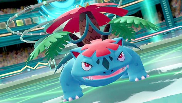 Pokémon Go Mega Venusaur