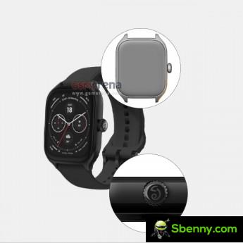 Amazfit GTS 4