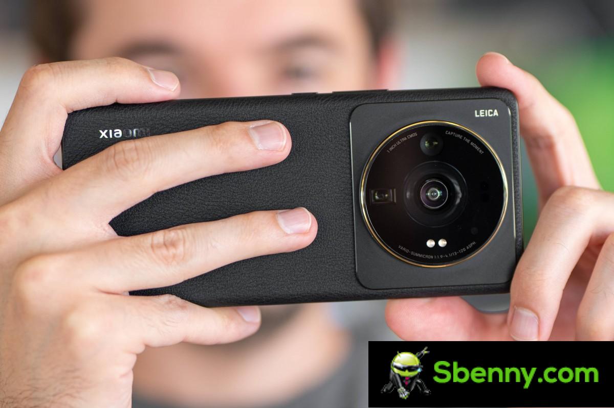 Xiaomi 12S Ultra review