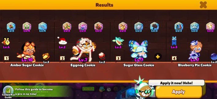 Cookie Run OvenBreak season 7 mission event update 2
