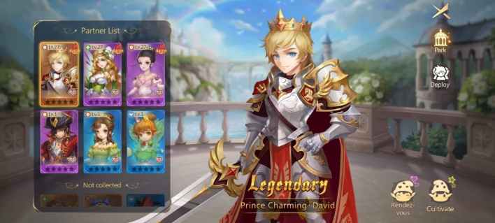 Partners Tales Noir Beginner's Guide