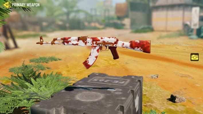 Armi mobili COD
