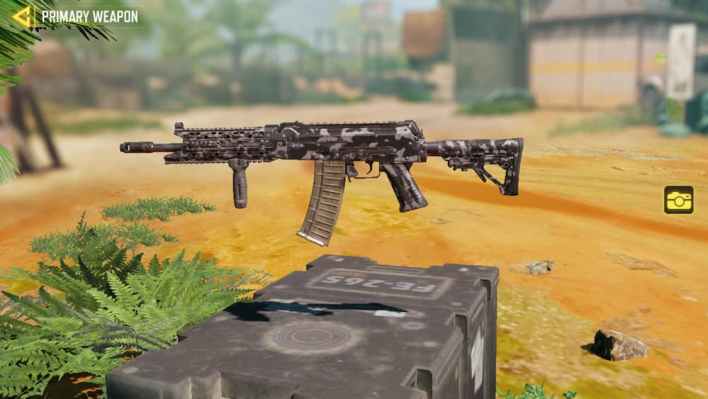 Armi mobili COD