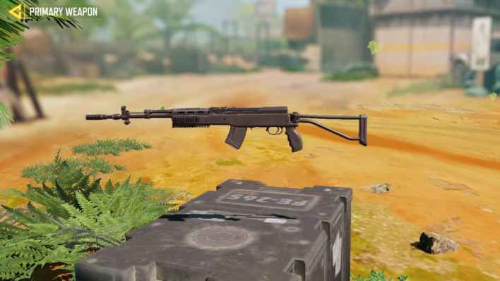 Armi mobili COD