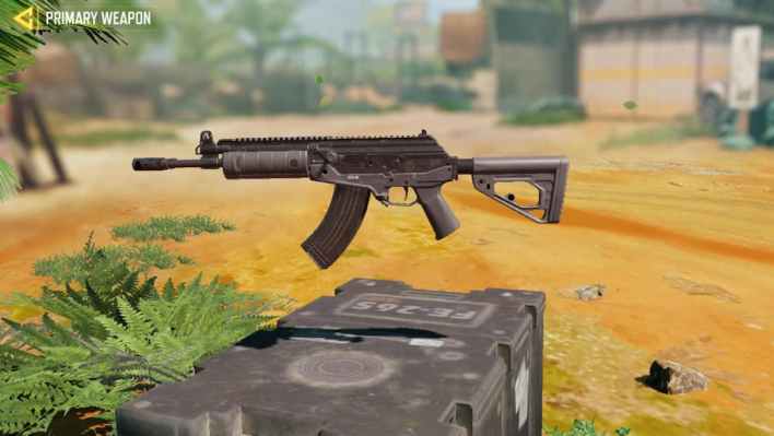 Armi mobili COD