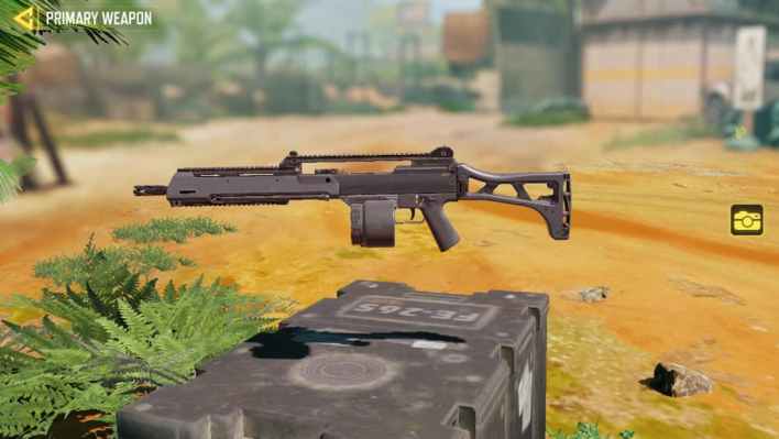 Armi mobili COD