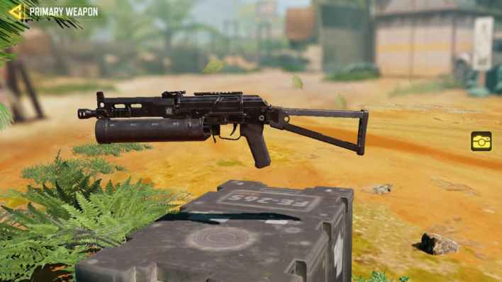 Armi mobili COD