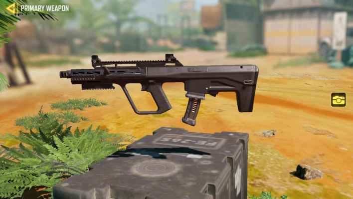 Armi mobili COD