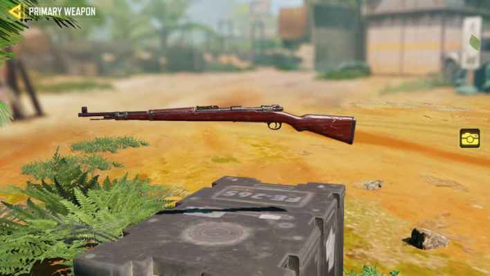 Armi mobili COD