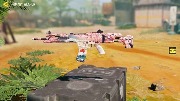 Armi mobili COD