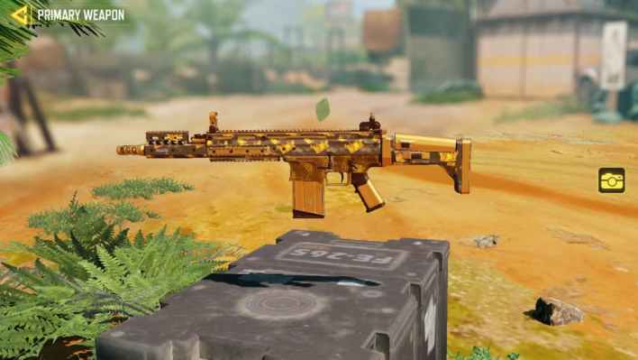 Armi mobili COD