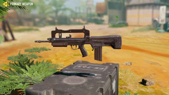 Armi mobili COD