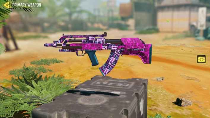 Armi mobili COD