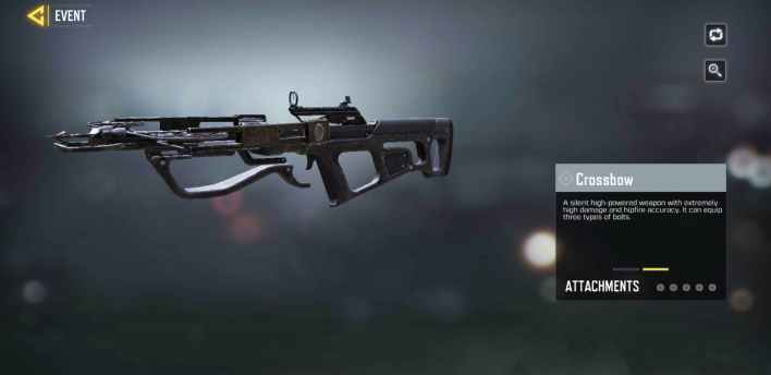 COD Balestra mobile