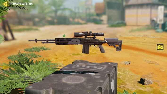 Armi mobili COD
