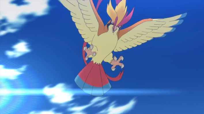 Pokémon Go Mega Pidgeot Counters