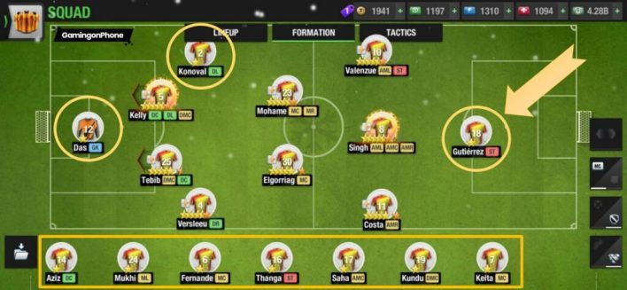 End of Top Eleven Trick season 3