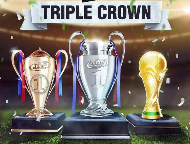 Triple Crown Tips
