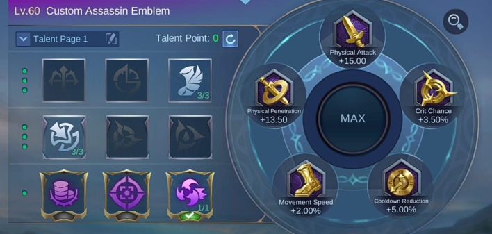 custom-assassin-emblem-natalia Mobile Legends Natalia Guide