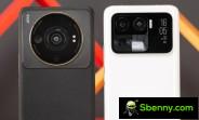 Shooting between Xiaomi 12S Ultra and Mi 11 Ultra