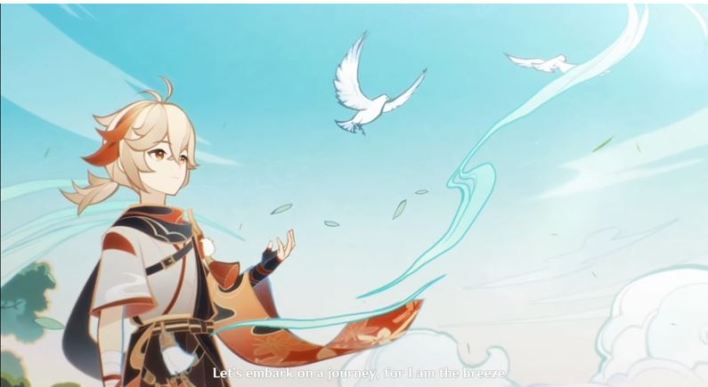 Genshin Impact Summertime Odyssey Event Guide