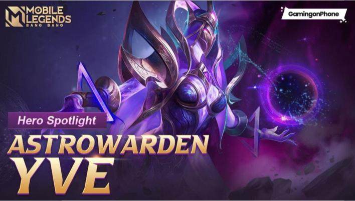 Yve MLBB, Mobile Legends patch 1.6.48 update