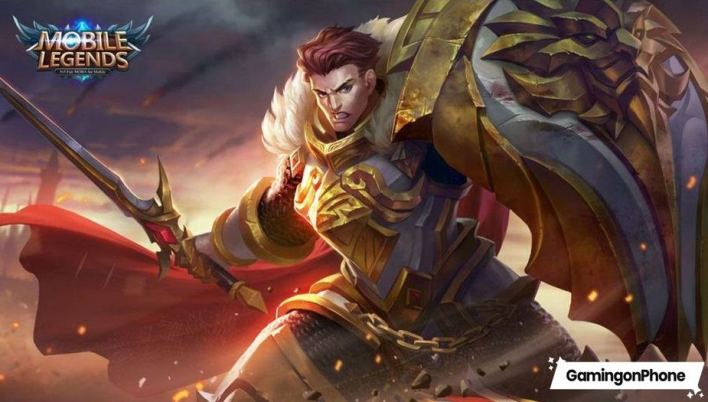 Tigreal mobile legends