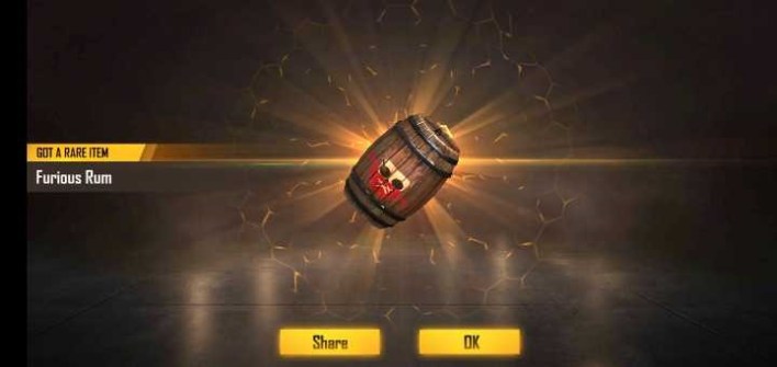 Free incendiary grenade skins