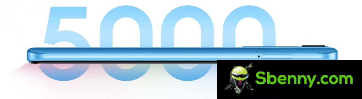 Tecno Spark 9 official in India: Helio G37, 6.6 '' 90Hz display and low price