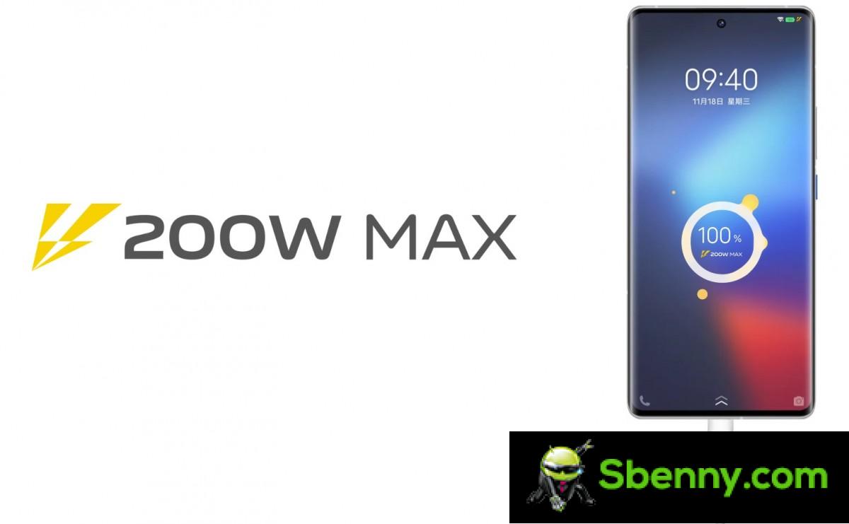 iQOO 10 Pro presented with 200W fast charging, iQOO 10 joins with SD 8+ Gen 1 chip