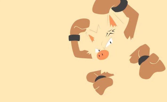 Pokémon Go Primeape