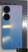 ZTE Axon 40 SE or Blade V40S (ZTE9047), photographed by the FCC lab