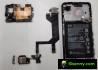 ZTE Axon 40 SE / Blade V40S FCC lab teardown photo