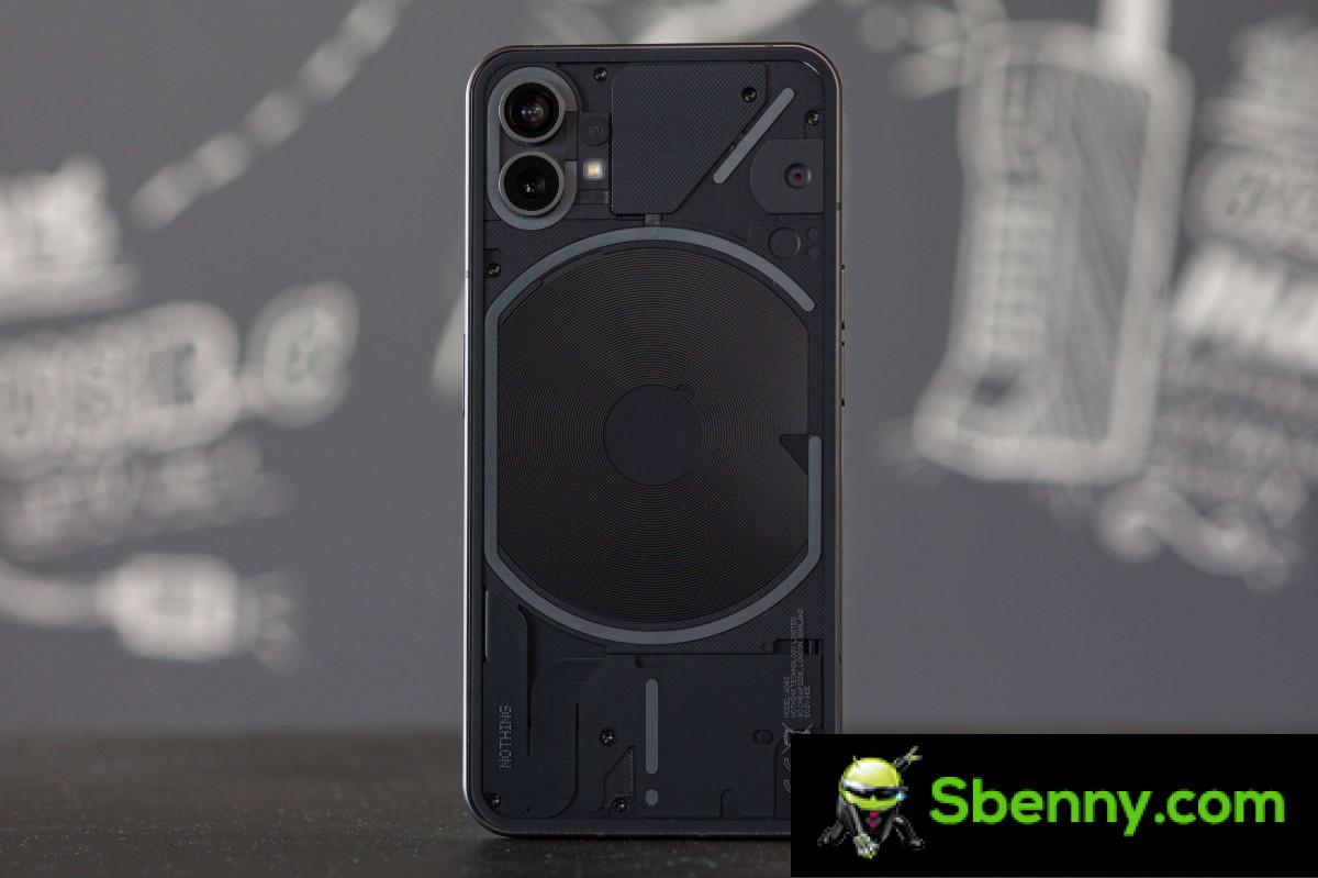 No phone (1) for review