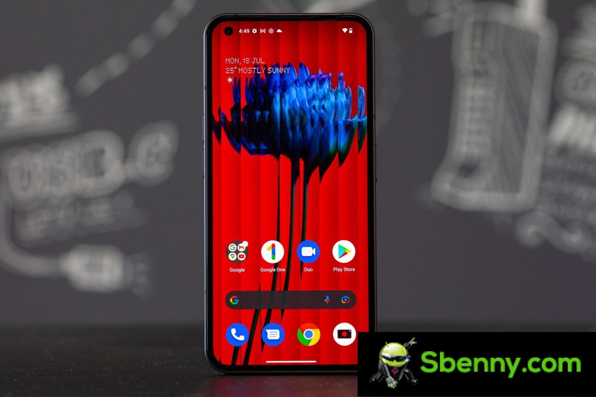 No phone (1) for review