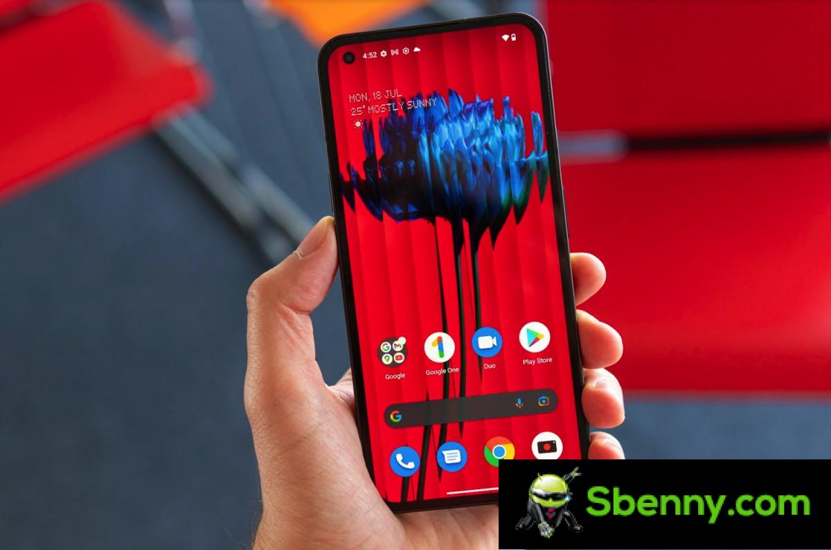 Phone (1) gets its first OTA update with July patch and camera updates