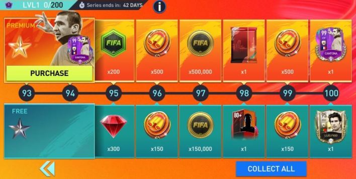 Star Pass FIFA Mobile Summer Event