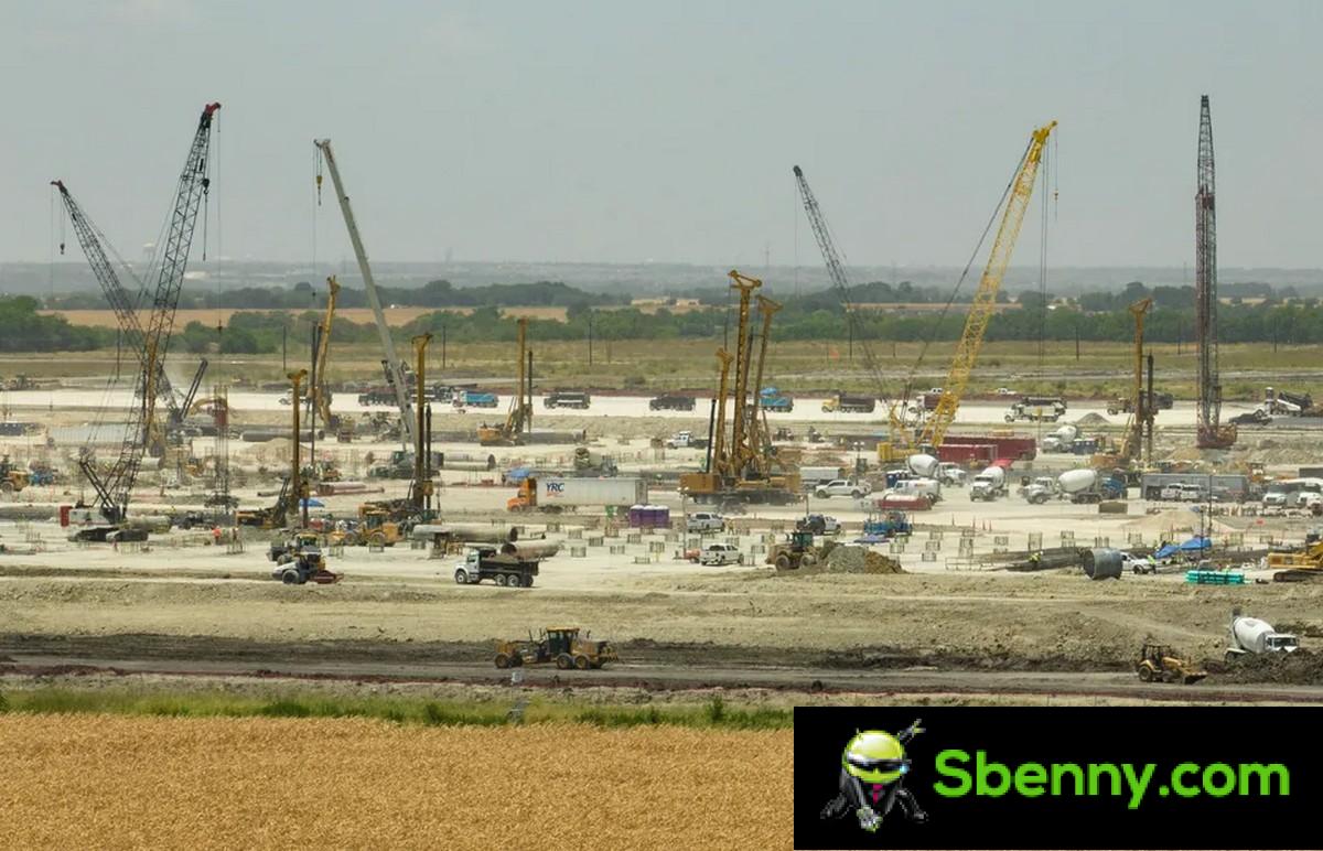 Samsung wants to build 11 chip factories in Texas