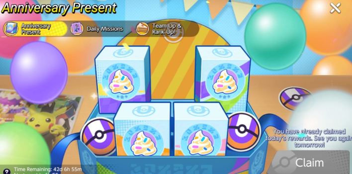 Anniversary gifts 