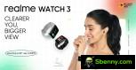 Also coming on 26: Realme Watch 3