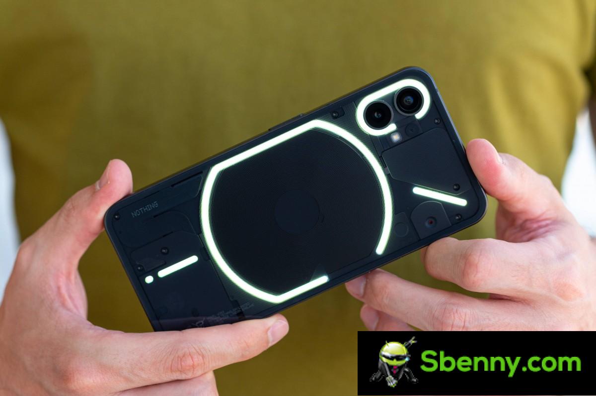 No Phone (1) review