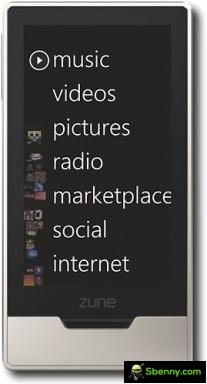 Evolution of the Metro UI: Zune HD
