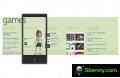 Hubs were a central idea of ​​Windows Phone 7