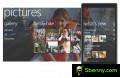 Hubs were a central idea of ​​Windows Phone 7