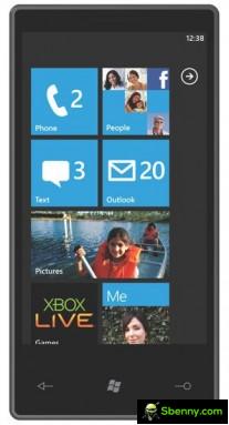 Evolution of the Metro UI: Windows Phone 7