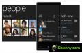 Hubs were a central idea of ​​Windows Phone 7